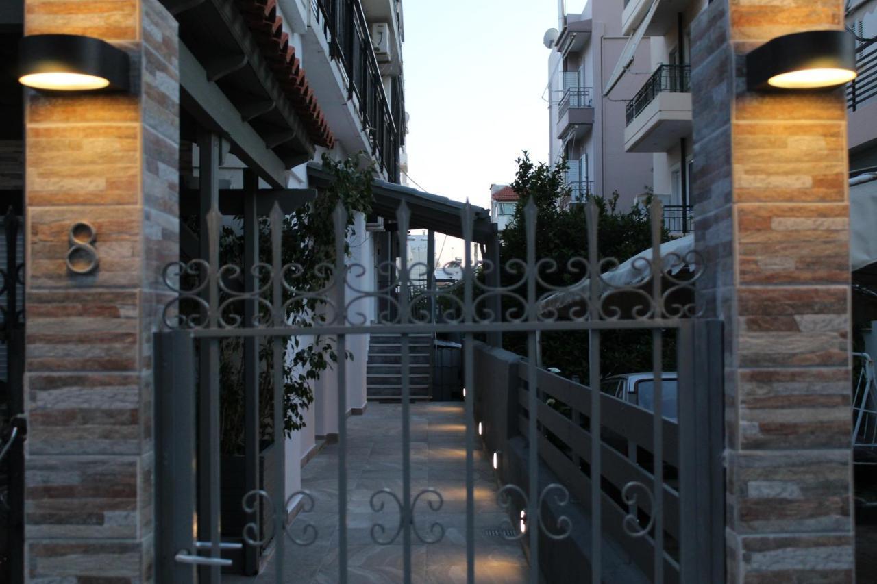 Luxe House In Glyfada With Spa Near Metro Station C8 أثينا المظهر الخارجي الصورة