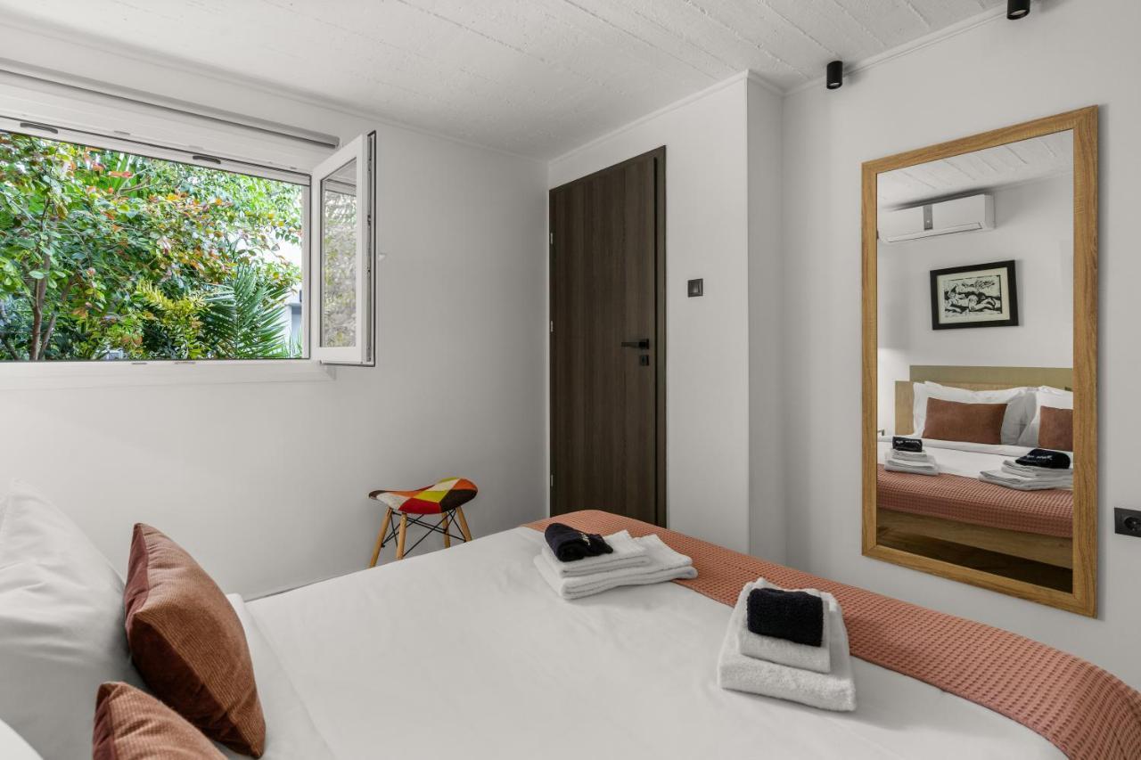 Luxe House In Glyfada With Spa Near Metro Station C8 أثينا المظهر الخارجي الصورة